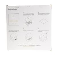 mfa180100aa Mayku MFA180100AA Sheets 200 x 200mm Forming Bed