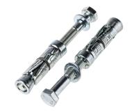r-rbl-m0840w RawlPlug Steel Shield Anchor M8 x 95mm, 14mm Fixing Hole