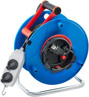 1139941 brennenstuhl 38.5m 4 Socket Type E - French Cable Reel Open Reel, 230 V, IP20