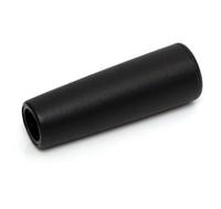 284-5589 RS PRO Matt Black Thermoplastic Cabinet Handle 21 mm Height, 50mm Length