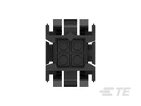 207016-1 TE Connectivity, Metrimate Female Connector Housing, 5mm Pitch, 4 Way, 2 Row