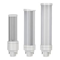 143151 Bailey Electric & Electronics bv LED PL G24d LED Bulbs 6 W(13W), 3000K, Warm White, Single Ended shape