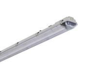 90080 Sylvania 100 mW LED Batten Light, 240 V LED Batten, 1.28 m Long, IP65