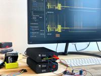 otii-ace-pro Qoitech Otii Ace Pro DC Power Analyzer