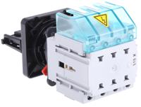 3ld2050-0tk11 Siemens 3P Pole Panel Mount Isolator Switch - 16A Maximum Current, 7.5kW Power Rating, IP65