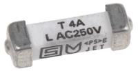 3403017224 Schurter SMD Non Resettable Fuse 4A, 125 V dc, 250V ac