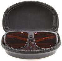 1990-00-000 Global Laser Safety Glasses, Red