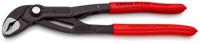 87-11-250 Knipex Cobra® Hightech Water Pump Pliers, 240 mm Overall, Angled Tip