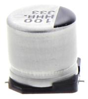eeehbh101uap Panasonic 100μF Aluminium Electrolytic Capacitor 50V dc, Surface Mount - EEEHBH101UAP