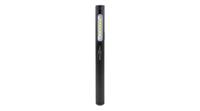 1600-0385-520 Ansmann LED Pen Torch Black 130 lm, 160 mm