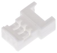 51047-0300 Molex, PicoBlade Male Connector Housing, 1.25mm Pitch, 3 Way, 1 Row