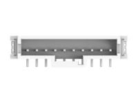 2-2232829-0 TE Connectivity GRACE INERTIA 2.0 Series Vertical Board PCB Header, 2 Contact(s), 8 mm Pitch, 1 Row, Shrouded