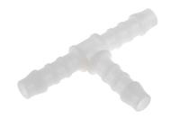 795-405 RS PRO Hose Connector, Tee Hose Joiner 6mm ID