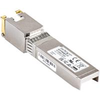 sfp10gbtcst StarTech.com Cisco Compatible RJ45 Copper Transceiver Module, 10000Mbit/s