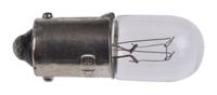 360-7812 RS PRO BA9s Indicator Light, Clear, 28 V, 80 mA, 7500h