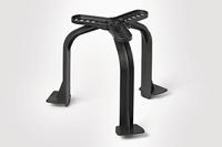 148-00119-spotclip-kit-150-pa66hs-bk HellermannTyton Lighting Cover for use with Reel insulations with Downlights with large dimensions,157mm Length,