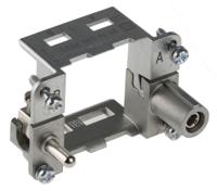 09140060303 HARTING Metal Frame, Han-Modular Series , For Use With Standard Han Hoods and Housings