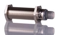 grte18-n2442 SICK Energetic Photoelectric Sensor, Barrel Sensor, 5 mm → 550 mm Detection Range