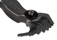 683-0737 RS PRO, 28 Blades Thread Pitch Gauge, Metric thread type
