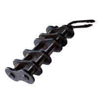 phc-16b-3cl SKF PHC BS 50-3 Connecting Link Carbon Steel Roller Chain Link