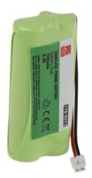 176-9373 RS PRO 2.4V NiMH Rechargeable Battery Pack, 700mAh - Pack of 1