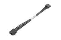 2147572081 Molex 8 Way Male Micro-Fit 3.0 to 8 Way Male Micro-Fit 3.0 Wire to Board Cable, 150mm