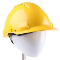 g3000c-gu 3M PELTOR G3000 Yellow Safety Helmet , Adjustable, Ventilated