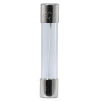 agc-7-r Eaton 7A F Glass Cartridge Fuse, 6.3 x 32mm