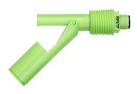 rsf87hprs Sensata Cynergy3 RSF80 Series Horizontal Polyvinylidene Fluoride Float Switch, Float, NO/NC, 300V ac Max, 300V dc Max