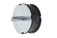 171-2657 RS PRO Cylindrical M16 Anti Vibration Mount with 380kg Compression Load