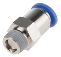144-2700 RS PRO Non Return Valve, 12mm Tube Outlet, 0 to 9.9 kgf/cm², 0 to 990kPa
