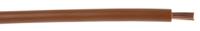 4520032 Lapp ÖLFLEX® H07V-K Series Brown 2.5 mm² Hook Up Wire, 14 AWG, 50/30, 100m, PVC Insulation,