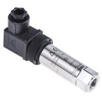 x5072-tb-a1-ca-h1-pa-1-to-16-bar-g Druck Pressure Sensor, -1bar Min, 1.6bar Max, Analogue Output, Relative Reading