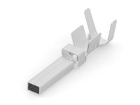 2408841-5 TE Connectivity 2408841 Series Female Crimp Terminal, 20AWG Min, 14AWG Max