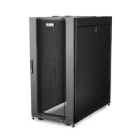 rk2537bkm StarTech.com 25U-Rack Server Cabinet, Medium Cabinet, 1078 x 1200 x 604mm