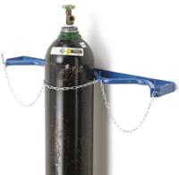 467-4598 RS PRO 3 Cylinder Gas Cylinder Storage Bracket, 40mm x 965mm x 155mm