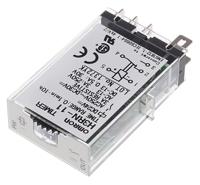 h3rn-11-24vdc Omron H3RN Series Plug In Timer Relay, 24V dc, 1-Contact, 0.1 min → 10h