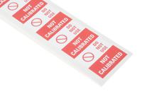 450-6108 RS PRO Adhesive Pre-Printed Adhesive Label-Do Not Use-. Quantity: 50