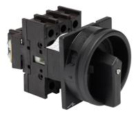 048365-p1-25easvb-sw Eaton 3P Pole Flush Mount Isolator Switch - 25A Maximum Current, 13kW Power Rating, IP65