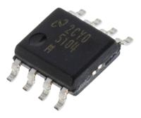 lm5104mnopb Texas Instruments MOSFET Gate Driver 2, 1.8 A 8-Pin 14 V, SOIC