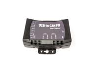 cp-canfd-2p Connective Peripherals CAN USB B Female to Terminal Block Female Interface Adapter