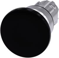 3su1050-1bd10-0aa0 Siemens SIRIUS ACT Series, Black Push Button Head, Momentary, 22mm Cutout