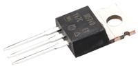 irf740pbf Vishay N-Channel MOSFET, 10 A, 400 V, 3-Pin TO-220AB IRF740PBF