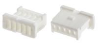 501330-0500 Molex, Pico-Clasp Female Connector Housing, 1mm Pitch, 5 Way, 1 Row
