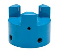 phe-l100hub SKF Jaw Coupling, 65mm Outside Diameter, 35mm Bore, 35mm Length Coupler