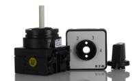 012750-t0-2-8231e Eaton, SPST 4 Position 60° Multi Step Cam Switch, 690V ac, 20A, Toggle Actuator