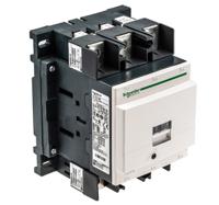 lc1d1156f7 Schneider Electric TeSys D LC1D Contactor, 110 V ac Coil, 3-Pole, 115 A, 3NO, 1 kV ac, 690 V dc