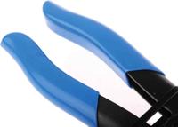 210-5012 RS PRO Hand Crimp Tool for Wire End Sleeves, 0.32 → 0.20mm² Wire