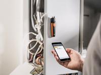 0560-1510 Testo 510i Differential Manometer With 1 Pressure Port/s, Max Pressure Measurement 150hPa With RS Calibration