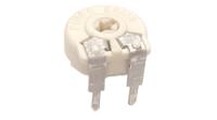 ptc10lv10-103a1010 10kΩ, Panel Mount Trimmer Potentiometer 0.2W Side Adjust PIHER SENSORS AND CONTROLS S.S.A, PC-16